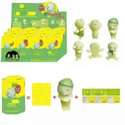 12PCS Dreams Glow in The Dark Figure, Glow in The Dark Figure hipper Series