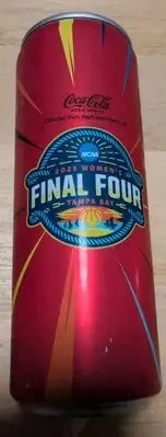 2025 Women's Final Four Coke Zero UConn National Champs March Madness