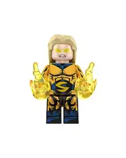 Custom Lego The Sentry Bob Reynolds Marvel Minifigure