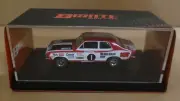1:64 Scale Biante Brock / Chivas 1973 Bathurst Holden LJ Torana GTR XU-1 #1