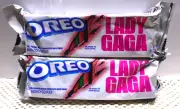 LADY GAGA Oreo Chromatica 6 Pack Oreos LIMITED RELEASE Lot of 2 RARE!