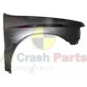 All Crash Guard - Front - GIB-10011RH