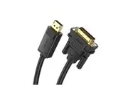 Displayport Display Port DP to DVI-D GOLD PLATED 1080p HD PC to Video Cable - 2M