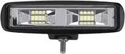 BYBDQKTVEH Car Light Assembly Led Fog Lights Off Road 4x4 48W Spot Beam Led Light Bar for Trucks ATV SUV DRL LED Spotlight Work Light Bar Work Light(16led 1 PCS)