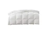Dreamz Duck Feather Quilt Summer King 200GSM