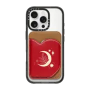 Snappy MagSafe Wallet Snappy™ BioVeg Heart Wallet MagSafe Compatible Stargazing by Ivory Paper Co