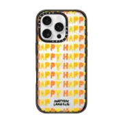iPhone 16 Pro Impact Case Happy