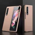 Slim Rugged Shockproof Case For Samsung Galaxy Z Fold 6 5 with Screen Protector