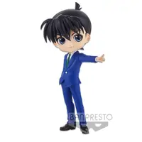 在飛比找蝦皮商城優惠-BANPRESTO Q posket 名偵探柯南 工藤新一 