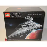 在飛比找蝦皮購物優惠-LEGO 樂高 星際大戰系列 75252 帝國滅星者戰艦