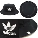 全新 現貨 ADIDAS 愛迪達 ORIGINALS HAT BK7350 三葉草 漁夫帽 黑色 男生 OSFM