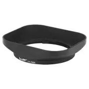 Haoge Bayonet Square Lens Hood for Voigtlander Nokton Aspherical 35mm f1.2 II VM
