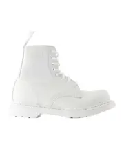 MM6 X Dr. Martens 1460/1461 Twisted and Reimagined 44,45,46,39,40,41,42,43 White