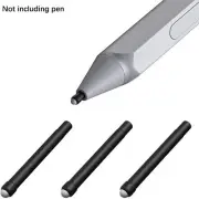 Smooth Refill Pen Tips Pencil Nibs for Microsoft Surface Pro4/5/7/6 Book