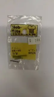 Hob-Bits - 00-90 - 1/2 - Fill - H824