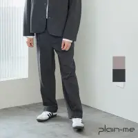 在飛比找蝦皮商城優惠-【plain-me】SEDO 經典修身西裝長褲 PLN356
