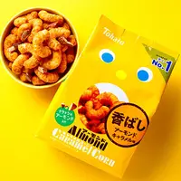 在飛比找蝦皮購物優惠-【無國界零食舖】日本 東鳩 TOHATO 杏仁焦糖 杏仁 焦