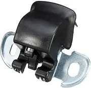 HDVCRNBAVW 8200031626 Car Rear Lower Door Lock Latch Catch Luggage Lock Compatible With Renault Compatible With Master Compatible With Kangoo Compatible With Opel Compatible With Movano 1998-2010 Door