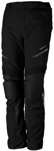 RST Pro Commander, textile pants waterproof , color: Black , size: S