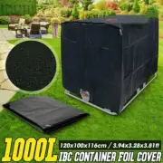 Protection Cover Tank 1000l Watering Container For IBC Insulating Foil