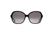 Kate Spade Sunglasses Kaiya/F/S 807 WJ Black Grey Gradient Polarized