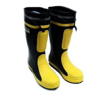 小兔鞋店  先鋒牌ER825鋼頭防護雨鞋 雨鞋 工作雨鞋  安全雨鞋 (鋼頭鞋底防釘)加大30碼