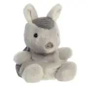 Palm Pals - 5" Antonia Armadillo Stuffed Animal Plush Soft, Fluffy Touch