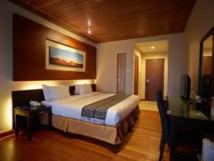 布羅莫的1臥室公寓 - 24平方公尺/1間專用衛浴Deluxe Double room at Jiwa Jawa Bromo