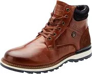 [Wild Rhino] Men's Stud Boot