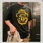 限定款 台灣代理商公司貨 FILSON SMOKEY BEAR T-SHIRT 黑色復古短T