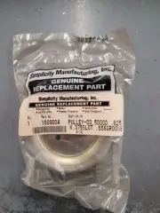 Genuine Simplicity 1609004SM 03.500 Od Pulley