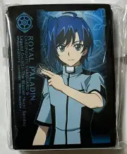 Vanguard Aichi Sendo sleeves 70PCS Unopened LEGEND DECK