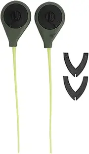 2 Sets Winter Mini Fishing Rod Portable Ice Fishing Solid Rod Poles with Holder for Winters