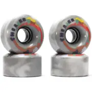 Chaya Sugar Rush Outdoor Rollerskate Wheels 92a 58mm 4 Pack