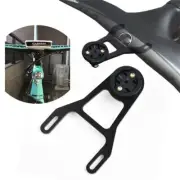 Bicycle Computer Holder Carbon For Garmin Mount Support 5D-Handlebar For GoPro