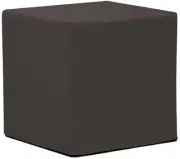 James Allan HEOF38435 Sensibility 17"W Plywood and Polyester - Charcoal