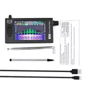 SDR-101 Aluminium Digital Radio Tranceiver SDR DSP Demodulation CW/AM/SSB/FM/WFM