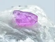29 Gram Natural Ruby Crystal Specimen From Jikdalek Afghanistan