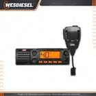 GME 4 Watt DIN 27 MHz AM CB radio - Priority Channel with Dual Watch
