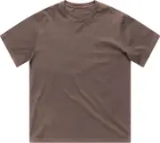 Vintage Industries Devin, t-shirt , color: Grey (raven) , size: S