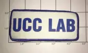 UCC LAB Patch