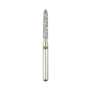 Shofu Dental 845C-1 Robot FG 845C Round End Straight Coarse Grit Diamond Point