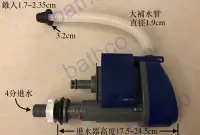 在飛比找Yahoo!奇摩拍賣優惠-衛浴王 HCG 阿爾卑斯 矮水箱 進水器 漩渦虹吸馬桶 CF