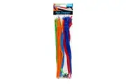 Colorific - Colour Pipe Cleaners 30 cm - 100 Pack