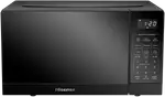 Hisense 20L 800W Compact Microwave Black