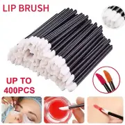 Disposable Lip Brush Gloss Wands Applicator Lipstick Makeup Tool Cosmetic