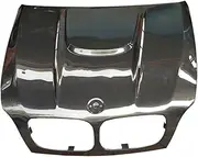 Carbon Fiber Material Engine Bonnet Hood Cover,Compatible For BMW X5 E70 X6 E71 Car Tuning 2008-2014