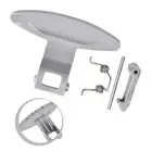 For Drum Washing Machine Door Handle Replacement Parts for Front Loaders