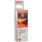 Lomography Lobster Redscale 200 Colour Film 110 (24 Exp)