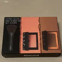 在飛比找蝦皮購物優惠-Nars 迷你經典頰彩禮盒(ICONIC GLOW MINI